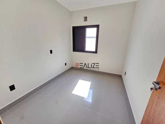 Imagem Casa térrea com piscina e 3 dormitórios à venda, 115 m² por R$ 650.000 - Jardim Araras - Indaiatuba/SP