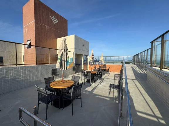 Imagem Apartamento á venda - 54.42m²- 2 quartos - 1 suite - Formosa, Cabedelo - PB