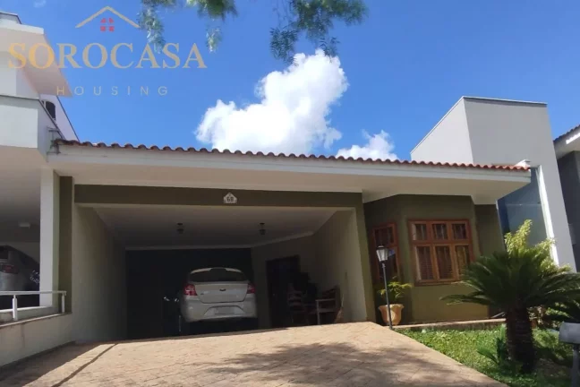 Imagem Casa à Venda - 3 dorm 1suite - Cond. Vila dos Inglezes