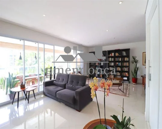 Imagem Apartamento Pinheiros Alto Padrão com 4 quartos e 4 vagas, 253 m2