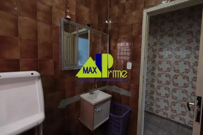 Imagem Casa para locação na Vila Matilde, São Paulo-SP: 3 quartos, 1 banheiro, 133m² de área!