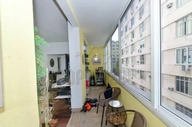Imagem Ipanema – Rua Gomes Carneiro | Residencial › Apartamento 4 quarto(s) à Venda