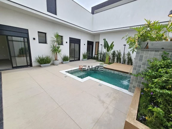 Imagem Casa dos Sonhos com Estilo e Sofisticação – R$1.595.000 | Condomínio Fechado em Indaiatuba/SP