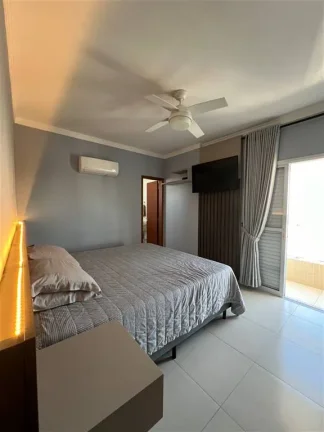 Imagem APARTAMENTO COM 104 m² - FORTE - PRAIA GRANDE SP