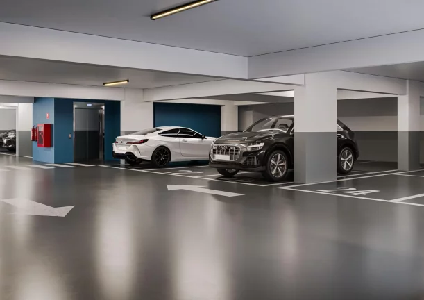 Imagem Apartamento 3 suítes e 2 vagas de garagem no bairro Juvevê