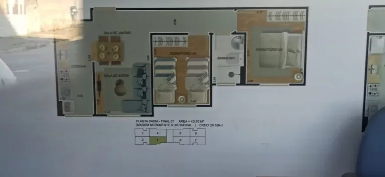 Imagem Apartamento com 2 dormitórios à venda, 50 m² por R$ 220.000,00 - Jardim Saúde - Suzano/SP