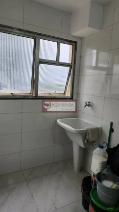 Imagem Encante-se com apartamento em Campo Grande - SP: sacada, 55m² e 1 dormitório por R$320.000