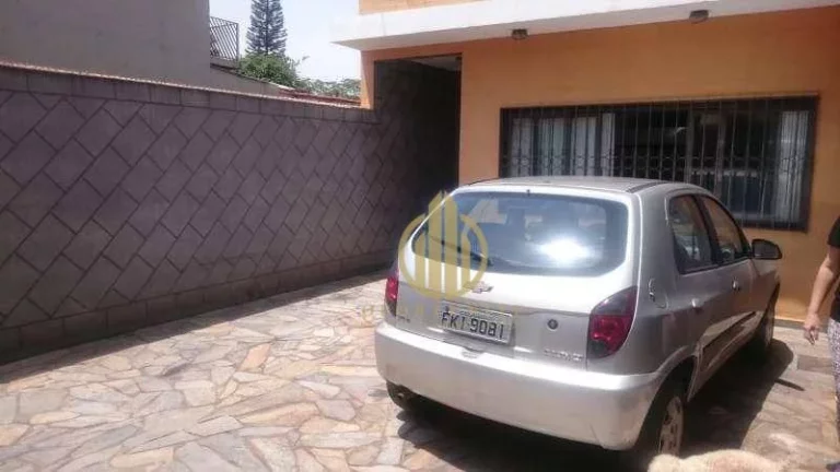 Imagem Casa residencial à venda, Nova Ribeirânia, Ribeirão Preto - CA0197.
