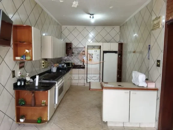 Imagem Casa - Ribeirão Preto - Ipiranga