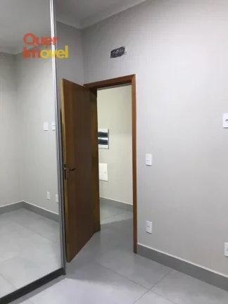 Imagem Residencial Valência Ilha Gracia: Casa em Condomínio de Luxo à Venda em Ribeirão Preto-SP - 3 Quartos, 1 Suíte, 2 Salas - Quer Imóvel Negócios Imobiliários