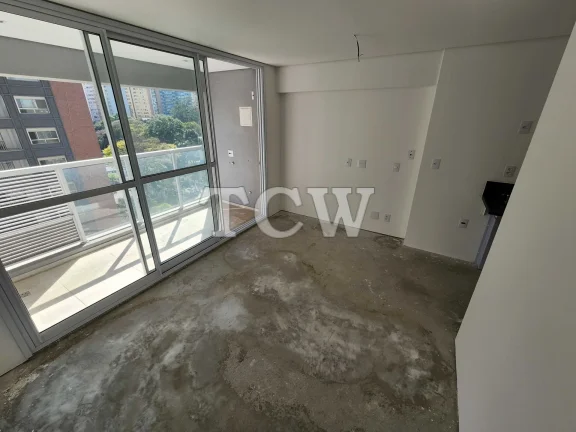 Imagem Apartamento Studio 25m2
