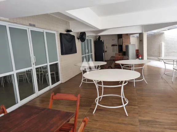 Imagem Apartamento à venda 3 dormitórios e lazer na Ponta da Praia Santos/SP