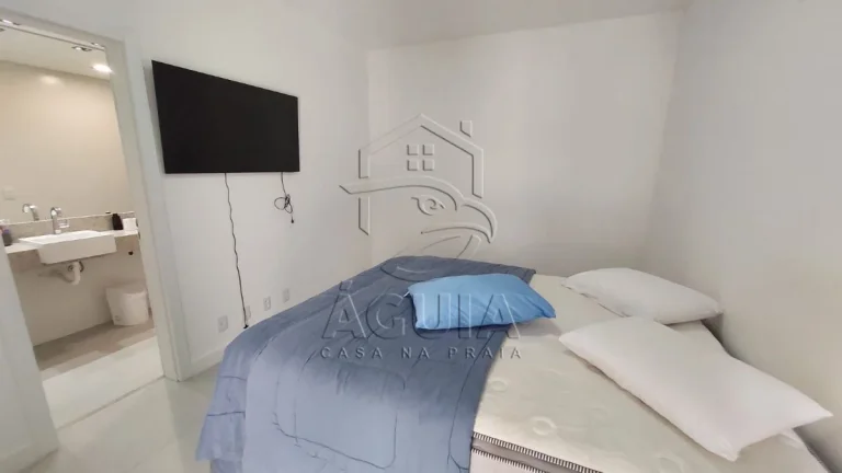 Imagem Lindo apartamento pé na areia na praia da Enseada de Ubatuba!