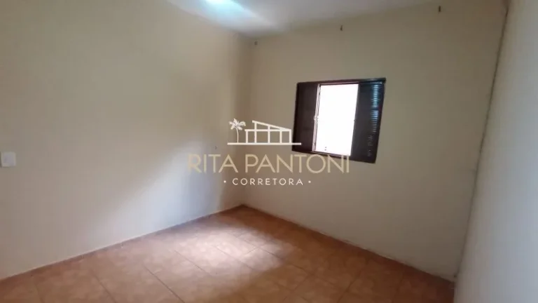 Imagem Casa - Ribeirão Preto - Vila Virgínia - Região Oeste