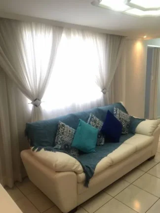 Imagem Alugo Apto em Santo André, Jardim Alvorada