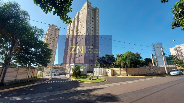 Imagem Apartamento à Venda no Residencial Viva Bem R 1502