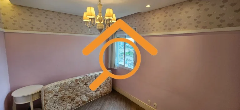 Imagem Apartamento de luxo em Jurubatuba, São Paulo-SP! 3 quartos, 3 suítes, 2 salas, 4 banheiros, 2 vagas de garagem e 134m². Condomínio Splendido.