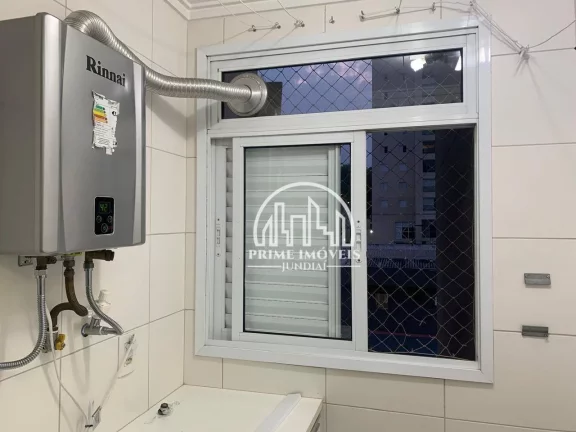 Imagem Apartamento com 3 dormitórios à venda, 77 m² por R$ 599.900,00 - Jardim Messina - Jundiaí/SP