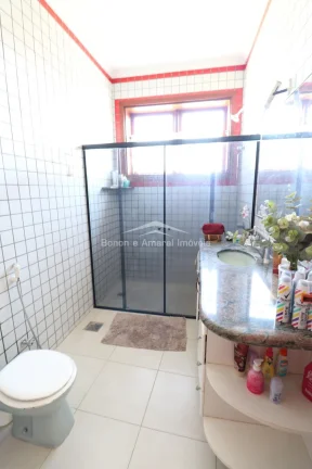 Imagem Casa Condomínio Estância Paraíso em Campinas Estuda permuta por Apto ou casa Paulínia ou Campina...