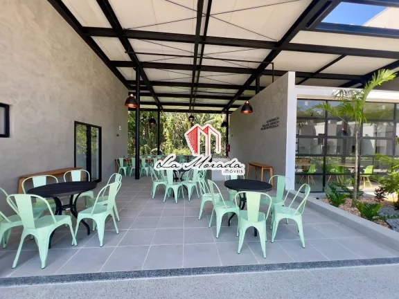 Imagem Villa Marieta – Ponta Negra, 59 m², 2 Suítes, duplex, 1 vaga, LOCACÃO!