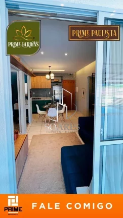 Imagem Apartamento Padrão Prime Parque