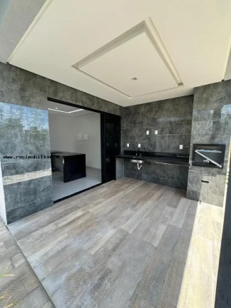 Imagem Casa Alto Padrão em Mussumagro João Pessoa/PB 3 Qtos e suíte