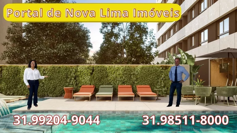 Apartamento a venda de 3 quartos no bairro Santo Antônio com área de 83m², 85m², 118m², 137m², 167m² e as cobertura 201m² e 243m².