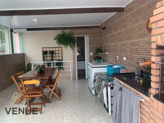 Imagem Sobrado com 3 dormitórios à venda, 164 m² por R$ 583.000,00 - Jardim Alto Alegre (São Rafael) - São Paulo/SP