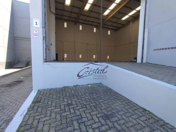 Imagem Galpão para alugar, 1000 m² - Jardim Helena Maria - Vargem Grande Paulista/SP
