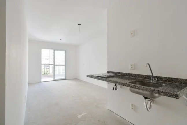 Imóvel com 1 Quarto à Venda, 32 m² em Vila Buarque - São Paulo