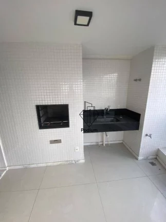 Imagem Apartamento com varanda/sacada ampla gourmet e vista para o mar da praia do Cabo Branco /Altiplano - AP1237
