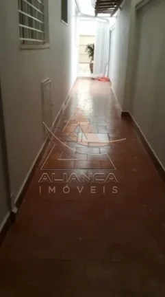 Imagem Casa - Ribeirão Preto - Jardim Macedo