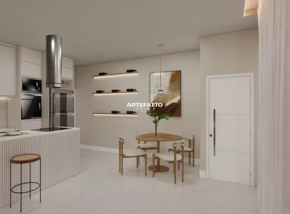 Imagem APARTAMENTO TERREO JARDIM BOTANICO