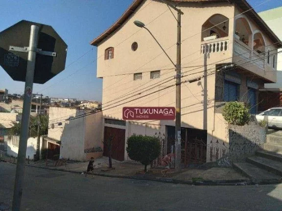 Imagem Prédio à venda, 522 m² por R$ 1.340.000,00 - Jardim Santa Cecília - Guarulhos/SP
