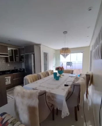 Imagem Linda casa mista residencial/ comercial de alto padrão no centro de Parobé