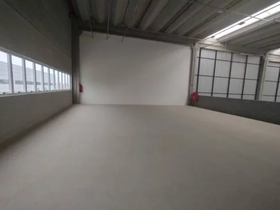 Imagem Galpão para alugar, 2795 m² por R$ 106.235/mês - Parque Central - Santo André/SP