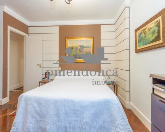 Imagem Apartamento no Alto da Lapa com 4 dormitórios (3 suítes) e 4 vagas, 247 m².