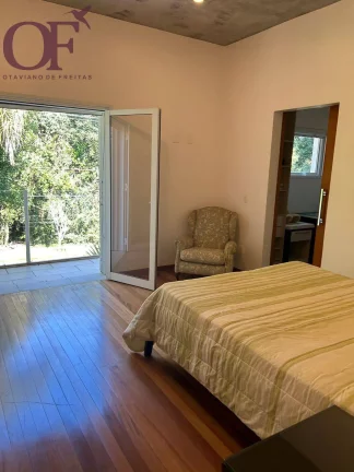 Imagem Magnífica casa de alto padrão à venda - Fazenda Campo Verde - Jundiaí - SP
