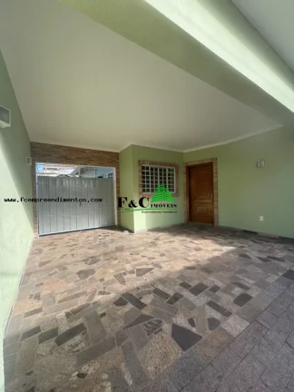 Imagem Casa para Venda em Limeira, Jardim Santo André, 2 dormitórios, 1 suíte, 2 banheiros, 2 vagas