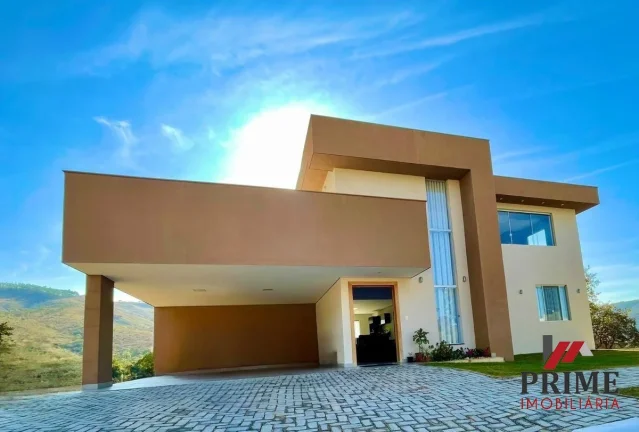 Imagem Casa - Condomínio Lagoa Santa Park Residence - Lagoa Santa