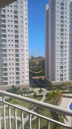 Imagem Apartamento, 3 Dormitórios,(1 Suíte), 84m², cond. Arboville, Jacareí