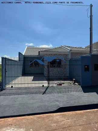 Imagem Alto Padrão para Venda em Sarandi, Jardim Tropical, 3 dormitórios, 1 banheiro, 2 vagas