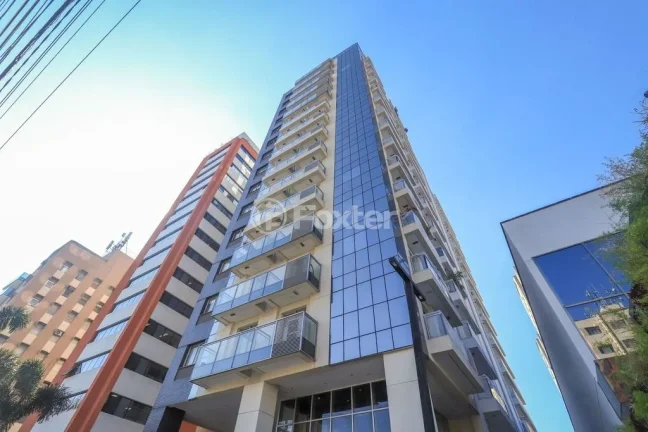 Imagem Conjunto Comercial 42M², 2 Salas, 2 Banheiros, 1 Vaga, Sacada, Copa, Armários Cozinha, Banheiros, Área de Serviço, Split.