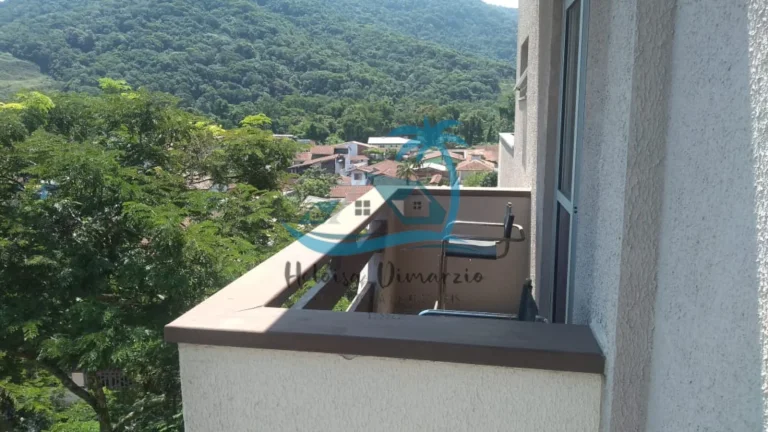 Imagem Apartamento Cobertura duplex com 3 dormitórios, 3 banheiros a venda na região Central de Ubatuba.