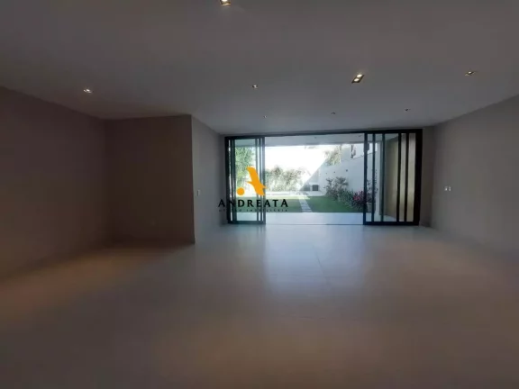 Imagem Casa de Condomínio 5 quartos a venda por R$3.800.000.- Barra da Tijuca - Rio de Janeiro - RJ