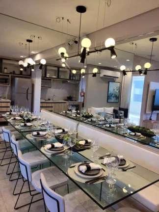 Imagem Apartamento para Venda em Mogi das Cruzes / SP no bairro Vila Cintra