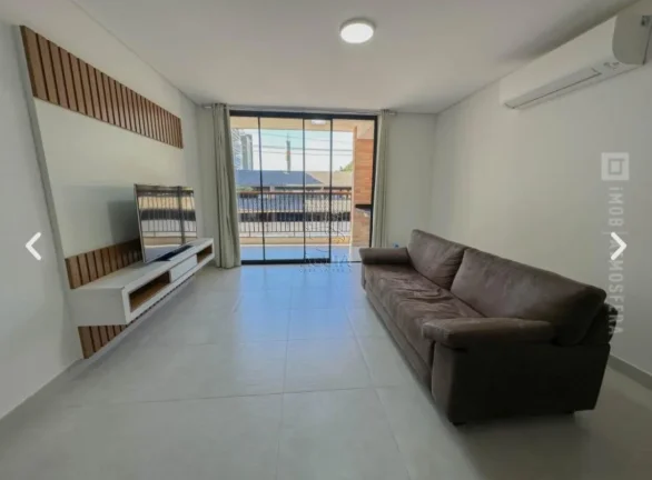 Imagem Apartamento dois dormitórios no Saco da Ribeira