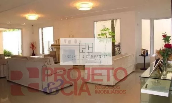 Imagem Casa Sobrado em Alto da Boa Vista - São Paulo