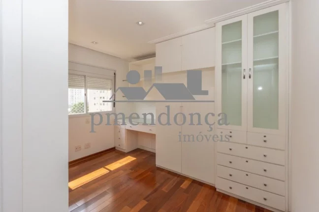 Imagem Apartamento a venda, Vila Romana, Rua Fabia, 172m², 4 quartos, 3 suítes, 3 vagas,