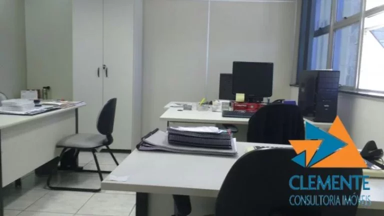 Imagem Sala comercial na Av Francisco Sales, Sta Efigênia, Belo Hte